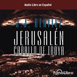 jerusalén descargar audiobook|Escucha Jerusalén. Caballo de Troya 1 de J. J. Benítez.